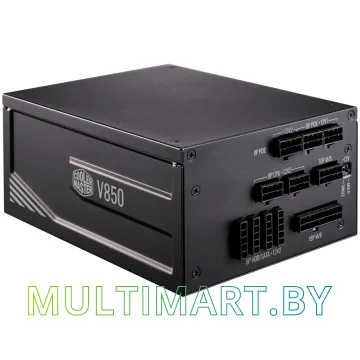 Блок питания Cooler Master V850 Platinum 850W (MPZ-8501-AFBAPV) картинка 4